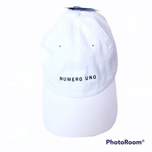 COPY - WEMBLEY MENS NUMERO UNO DAD HAT NWT